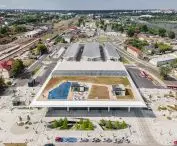 Dworzec Metropolitalny w Lublinie w finale konkursu World Architecture Festival