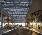 Lublin Metropolitan Station in the finals of the World Architecture Festival competition