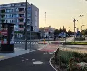 pętla tramwajowa Ogrody w Poznaniu