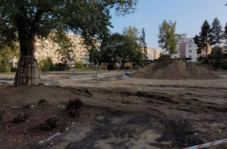 pętla tramwajowa Ogrody w Poznaniu