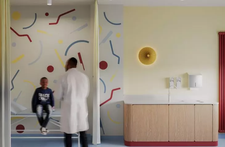 gabinet pediatryczny