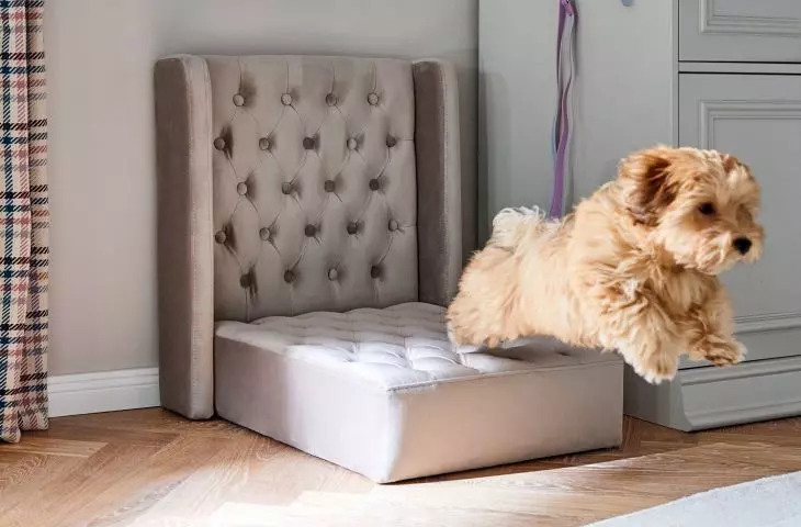 SKENE LYX bed