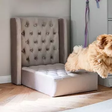 SKENE LYX bed