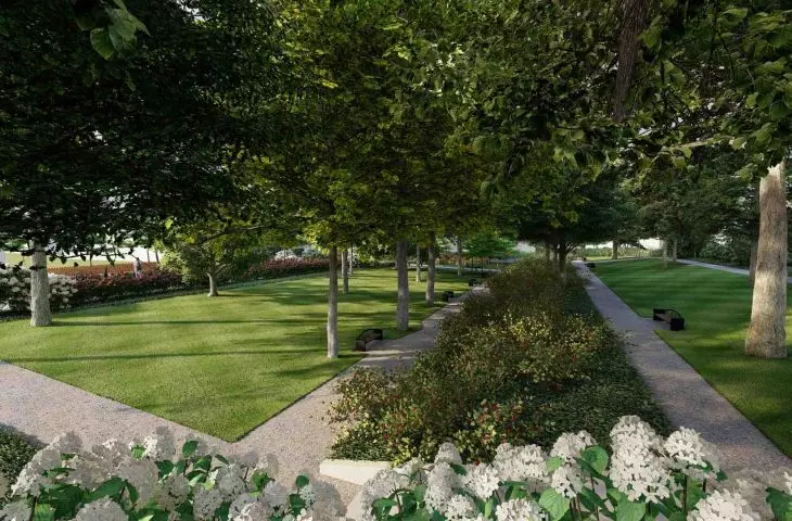 Adaptation to climate change in the City of Bielsko-Biała