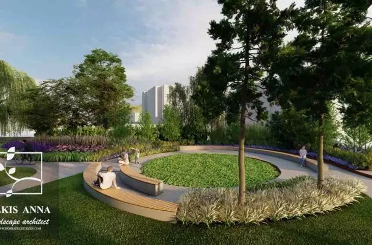 Adaptation to climate change in the City of Bielsko-Biała