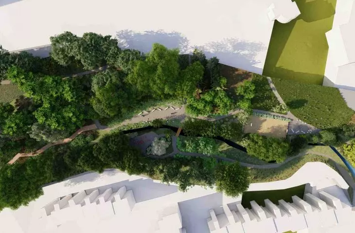Adaptation to climate change in the City of Bielsko-Biała