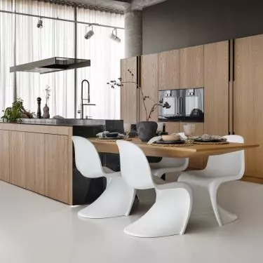 Personalization of the development allows maximum use of space