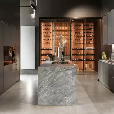 A private wine bar is a great solution for all lovers of this alcoholic beverage