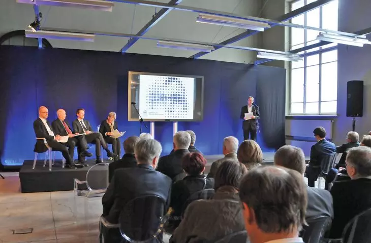 inauguracja Fundacji im. Stefana Kuryłowicza, 2013