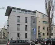 siedziba pracowni Kuryłowicz & Associates na warszawskiej Saskiej Kępie