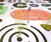 Activity Zone in Chorzow