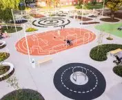Activity Zone in Chorzow