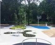 Activity Zone in Chorzow