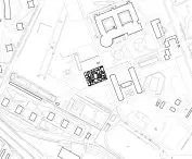 Activity Zone in Chorzow, site plan