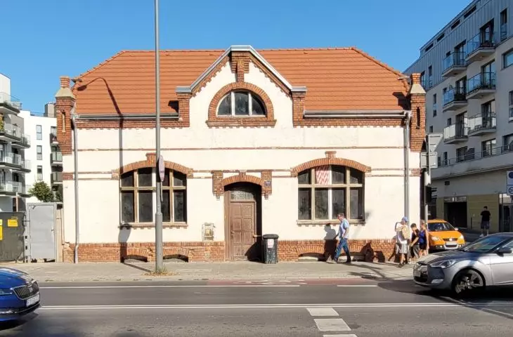 ulica Garbary 102 w Poznaniu