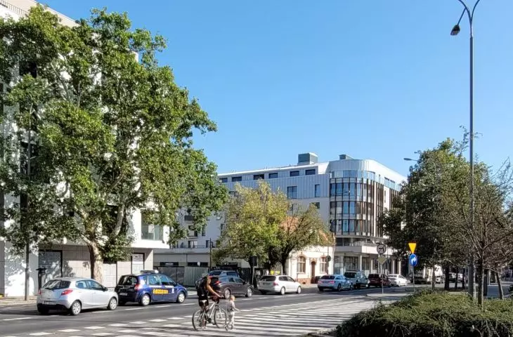 ulica Garbary w Poznaniu