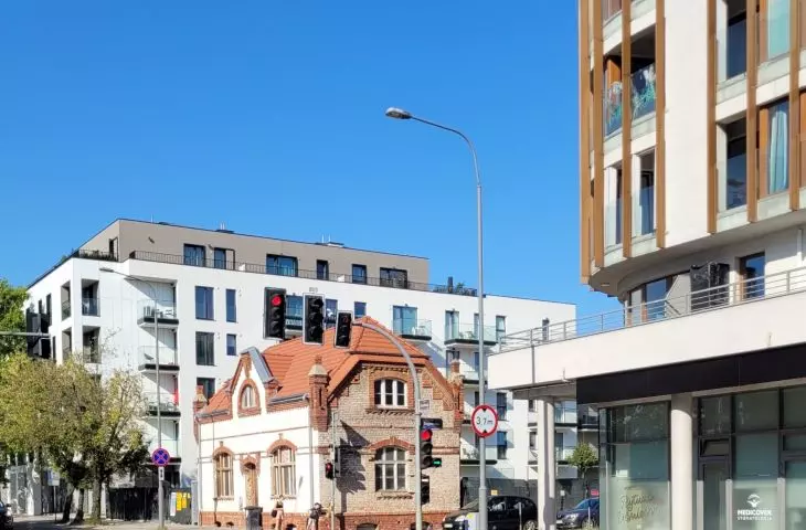 ulica Garbary w Poznaniu