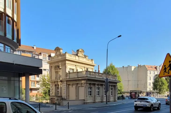 ulica Garbary w Poznaniu
