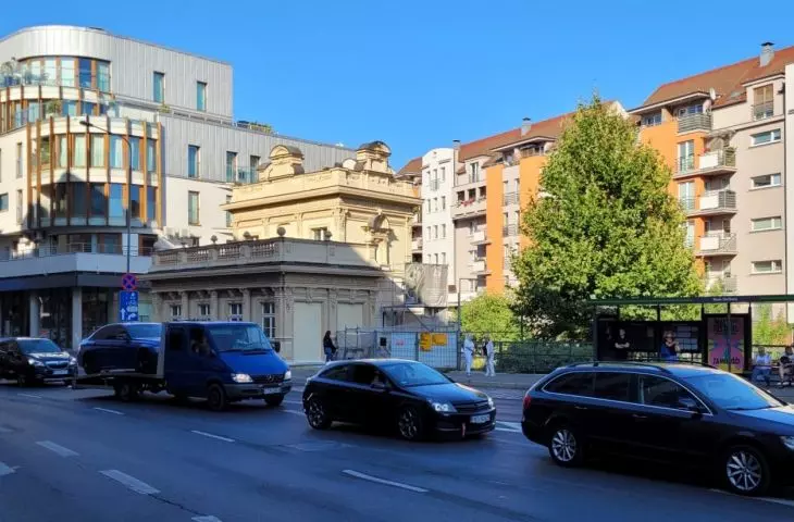 ulica Garbary w Poznaniu