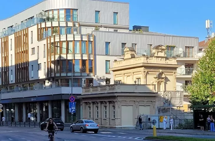 ulica Garbary w Poznaniu