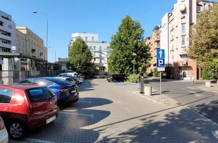 ulica Garbary w Poznaniu