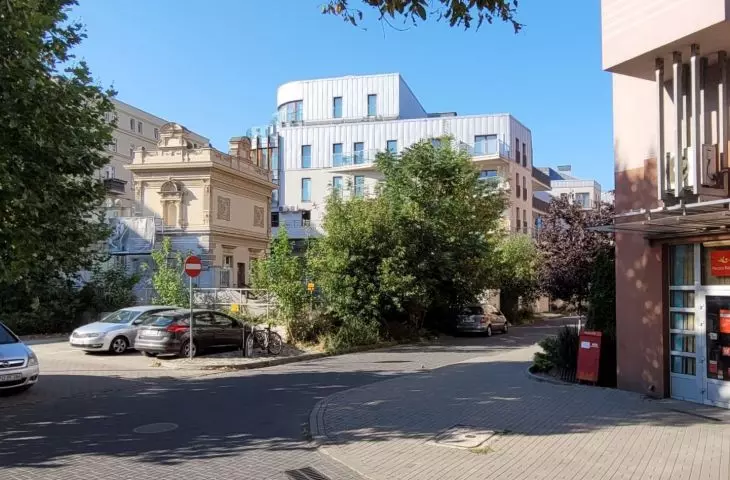 ulica Garbary w Poznaniu