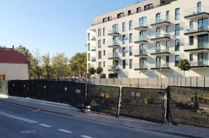 ulica Garbary w Poznaniu