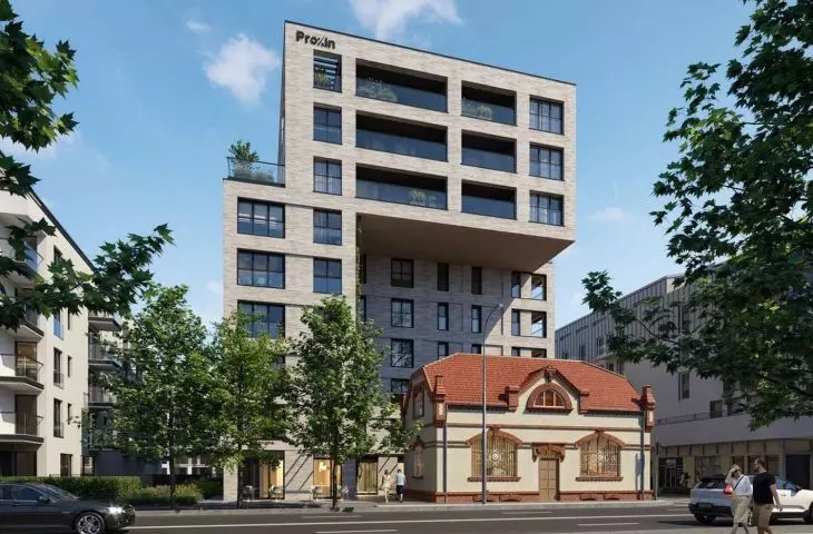 ulica Garbary w Poznaniu