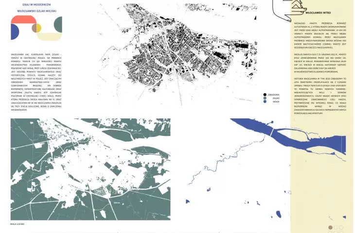 board of the italian city trail project