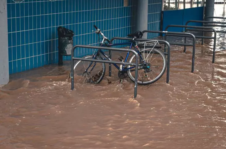 Flash floods can be catastrophic in consequences