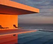 residence in Menorca, Spain