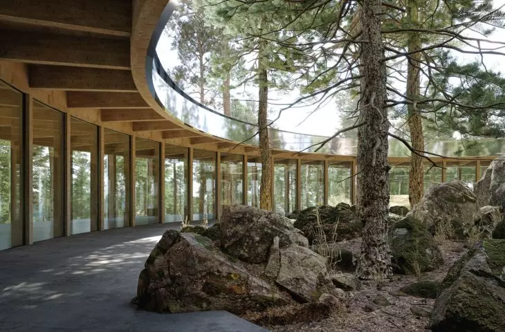 E-Pavilion in Vancouver, Canada