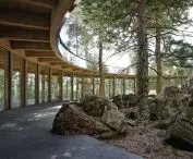 E-Pavilion in Vancouver, Canada