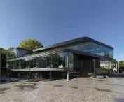 The Curve at IJsselstein in the Netherlands, proj.: EVA Architecten