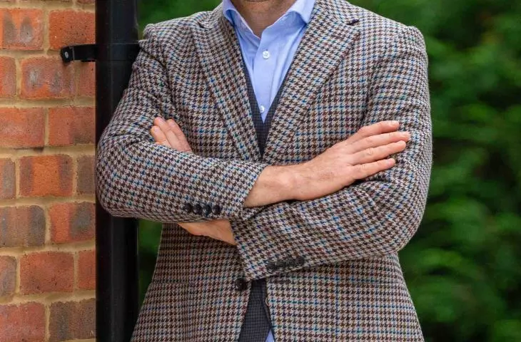 Benedykt Kawęcki of the AKBK studio.