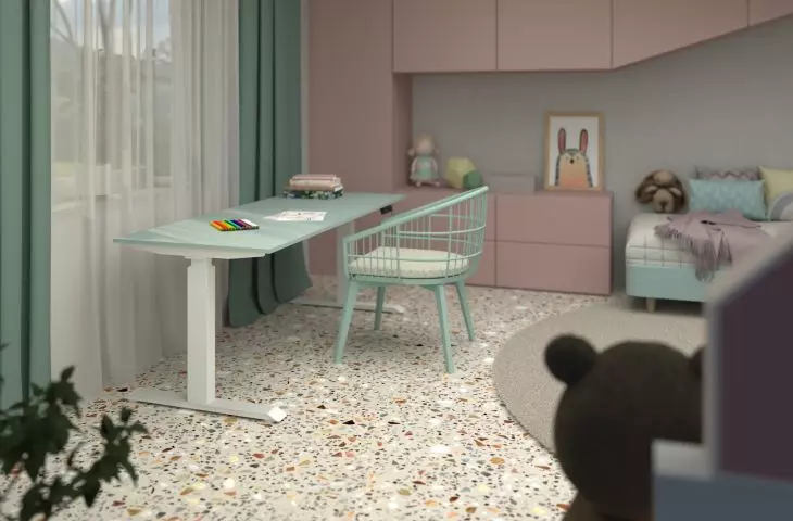 Room for a girl