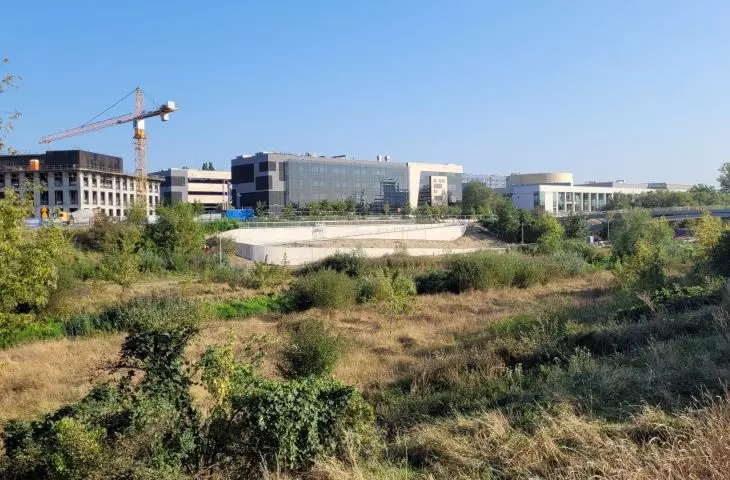 budowa nowego rektoratu Politechniki Poznańskiej