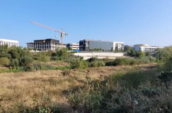 budowa nowego rektoratu Politechniki Poznańskiej 