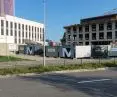 Construction of the new rectorate of Poznan University of Technology 