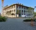 Construction of the new rectorate of Poznan University of Technology 