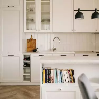 Design by Veronika Sypula of About The Form studio