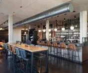 Artemide lighting for Buntweberei in Eislingen
