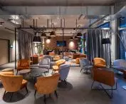 Artemide lighting for Buntweberei in Eislingen