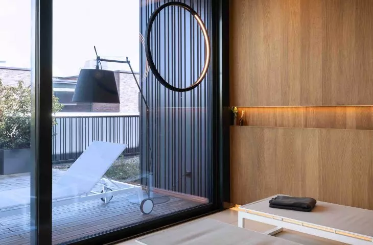 Artemide lighting for Buntweberei in Eislingen