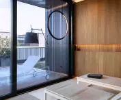 Artemide lighting for Buntweberei in Eislingen
