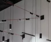 Funivia flexible lighting network