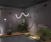 Funivia flexible lighting network