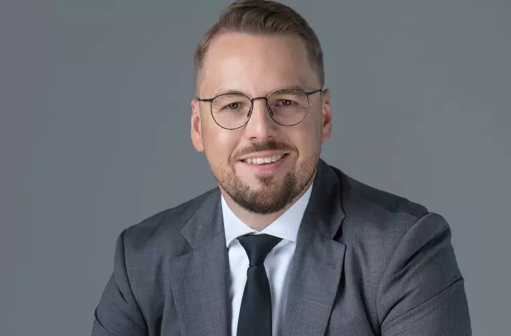 Kamil Maciejczyk, General Manager of Zumtobel Group in Poland