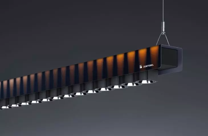 IZURA concept luminaire