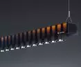 IZURA concept luminaire